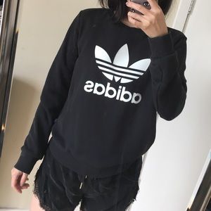 Adidas Trefoil Sweatshirt